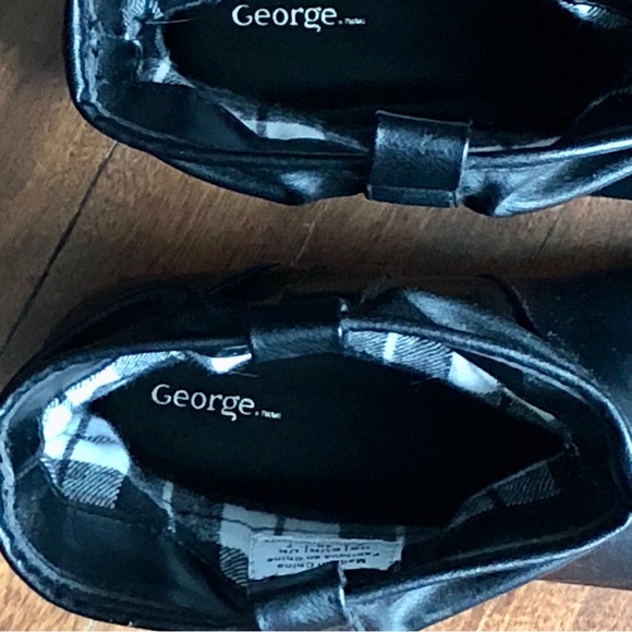 Leatherette boots - Picture 5 of 6